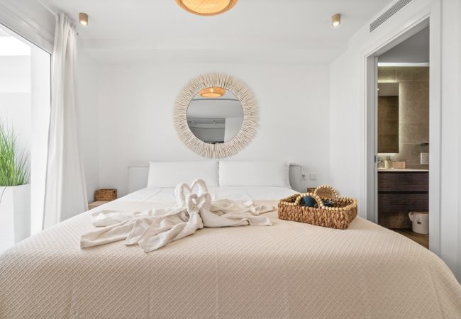 Appartement in Casares - AL4-2025 ESTEPONA - APARTMENT - ALCAZABA LAGOON