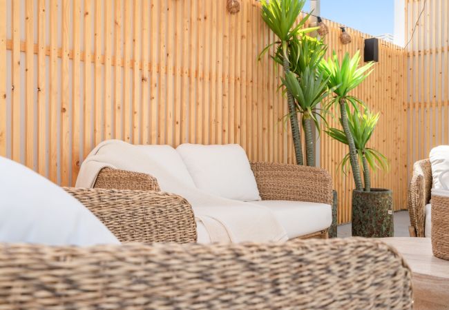 Appartement in Casares - AL4-2025 ESTEPONA - APARTMENT - ALCAZABA LAGOON
