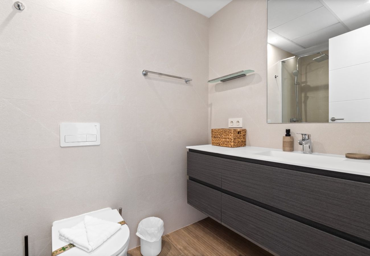 Appartement in Casares - AL-2025 ESTEPONA - APARTMENT - ALCAZABA LAGOON