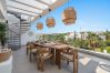 Appartement in Casares - AL4-2025 ESTEPONA - APARTMENT - ALCAZABA LAGOON