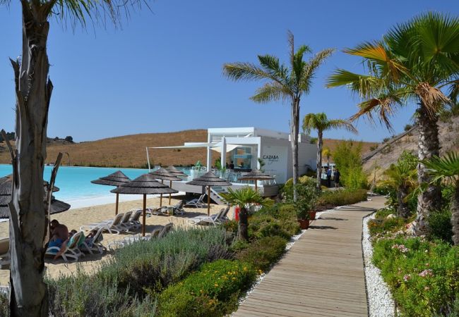 Appartement in Casares - AL4-2125 ESTEPONA - APARTMENT - ALCAZABA LAGOON