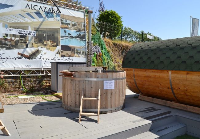 Appartement in Casares - AL4-2125 ESTEPONA - APARTMENT - ALCAZABA LAGOON