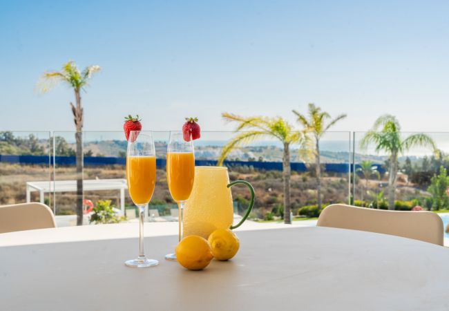 Appartement in Casares - AL4-2017 ESTEPONA - APARTMENT - ALCAZABA LAGOON