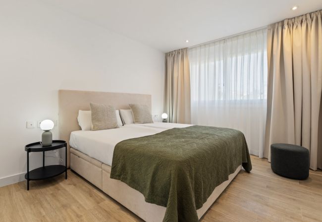 Appartement in Casares - AL4-2017 ESTEPONA - APARTMENT - ALCAZABA LAGOON