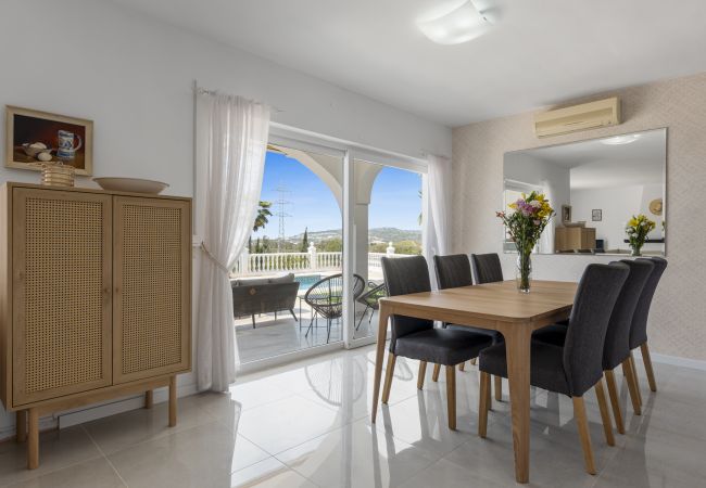 Huis in Mijas - 3306 Casa Panoramica