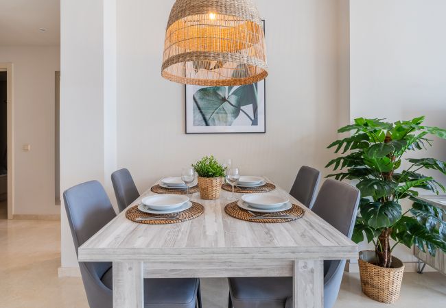 Appartement in Casares - Modern 2-Bed Apartment | Alcazaba Lagoon (313)