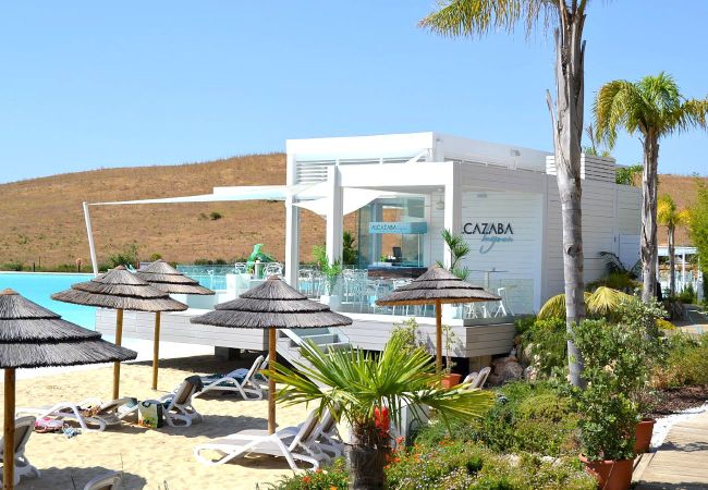 Appartement in Casares - Modern 2-Bed Apartment | Alcazaba Lagoon (313)