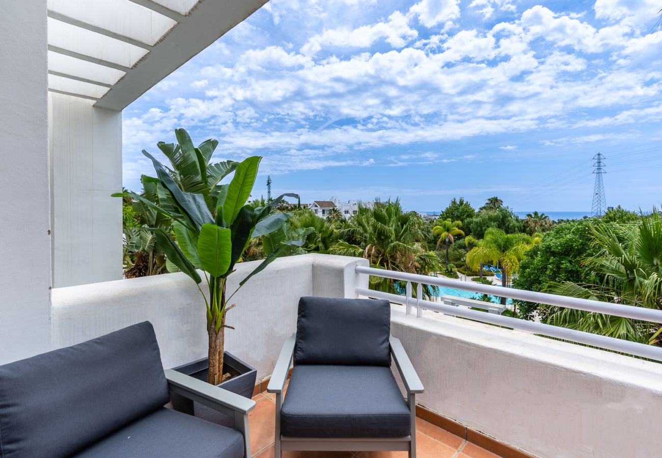 Appartement in Casares - Modern 2-Bed Apartment | Alcazaba Lagoon (313)