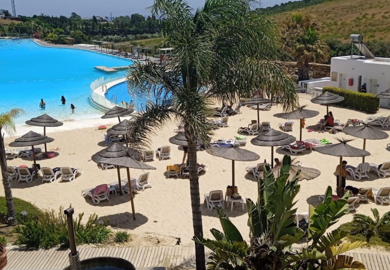Appartement in Casares - Modern 2-Bed Apartment | Alcazaba Lagoon (313)