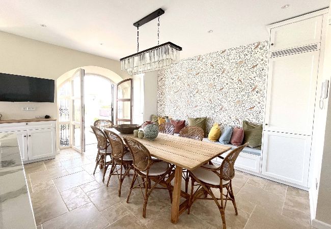 Villa in Marbella - 3329 Villa la Mansion