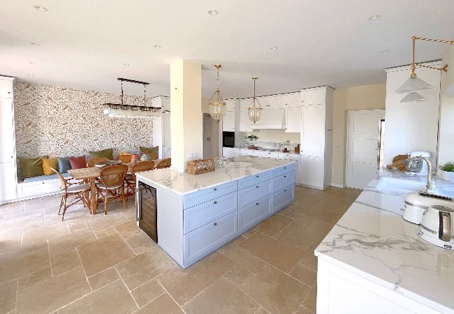 Villa in Marbella - 3329 Villa la Mansion