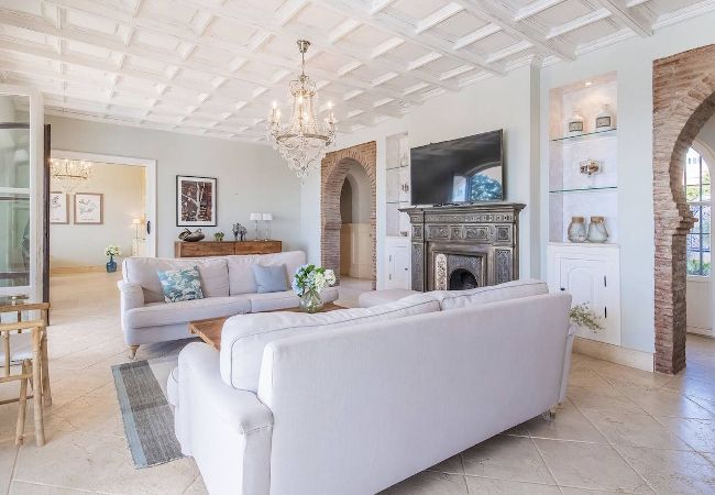 Villa in Marbella - 3329 Villa la Mansion