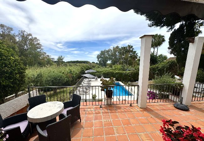Villa in Marbella - 3305 Carib Playa