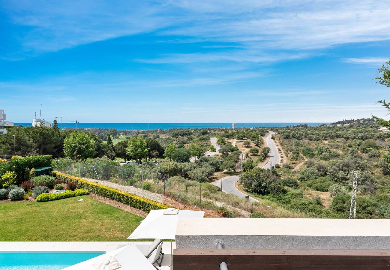 Villa in Marbella - 3301 Villa Mariposa