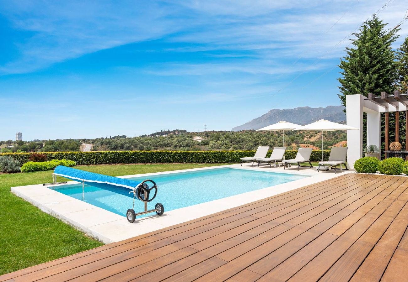 Villa in Marbella - 3301 Villa Mariposa