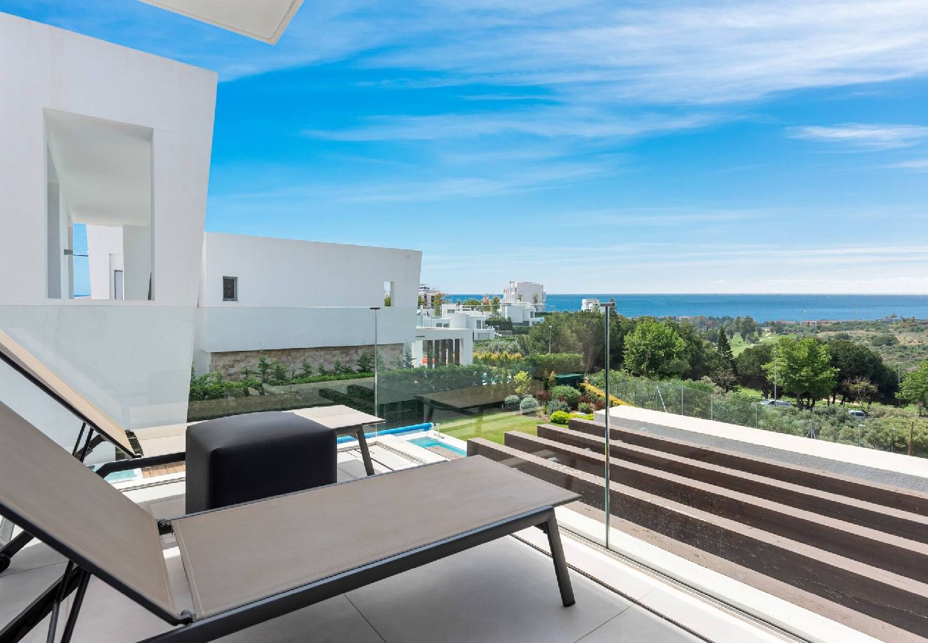 Villa in Marbella - 3301 Villa Mariposa