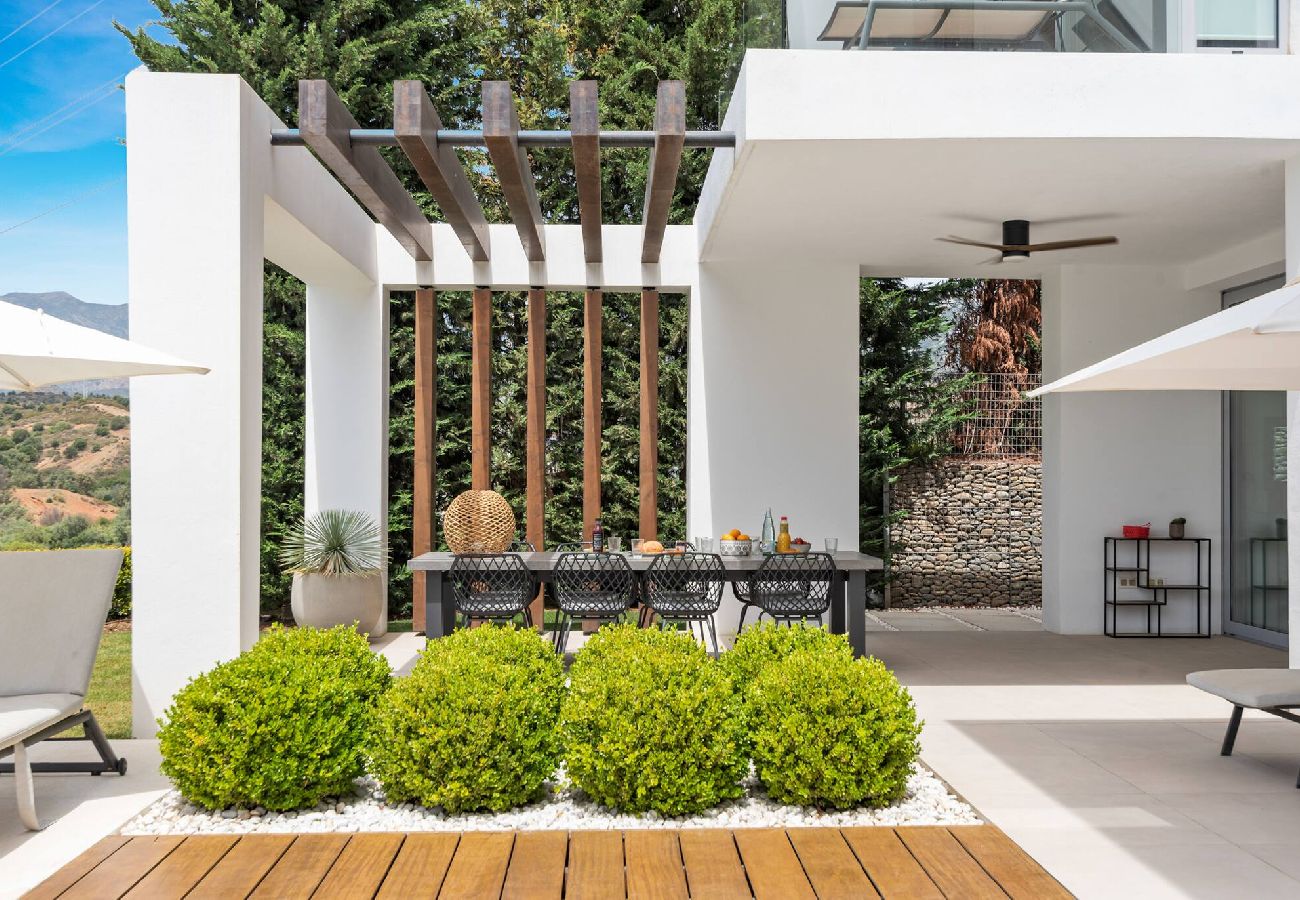 Villa in Marbella - 3301 Villa Mariposa