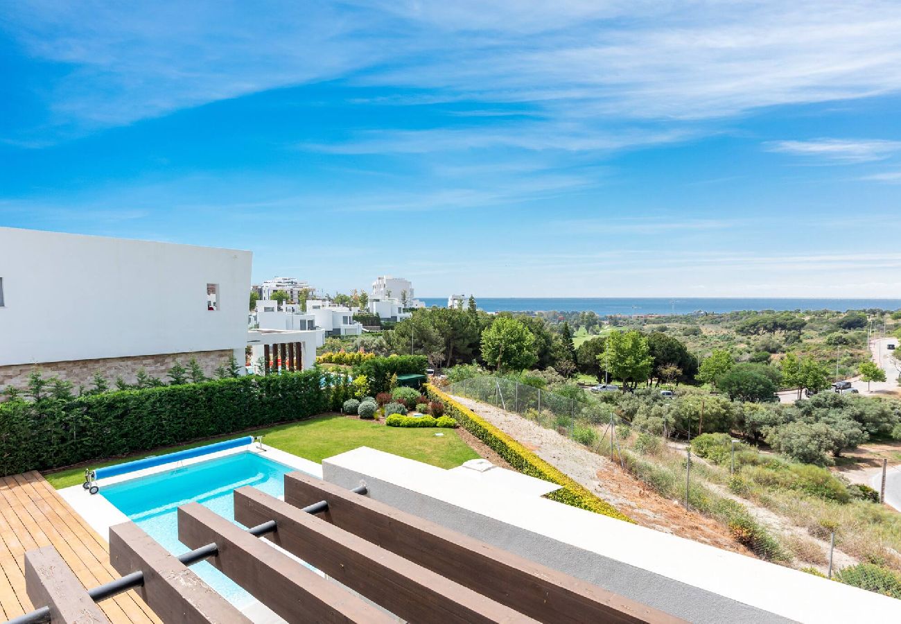 Villa in Marbella - 3301 Villa Mariposa