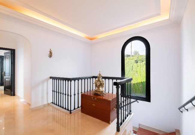 Villa in Marbella - 3310 Villa Flores (r3261154)