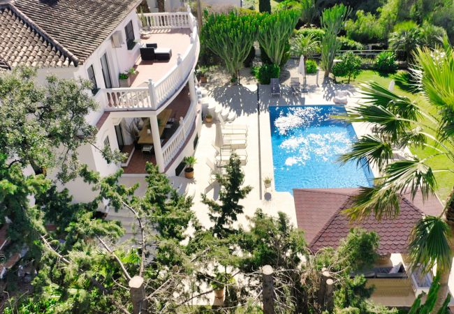 Villa in Marbella - 3308 Villa Cactus (r4707271)