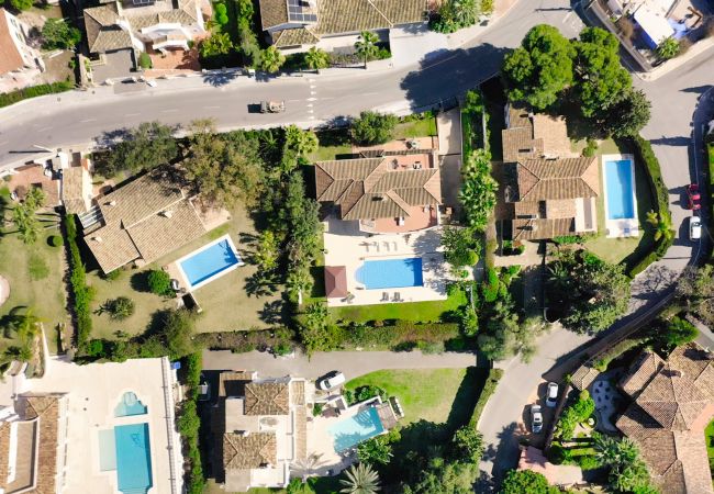Villa in Marbella - 3308 Villa Cactus (r4707271)