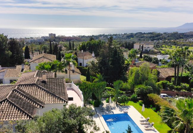 Villa in Marbella - 3308 Villa Cactus (r4707271)