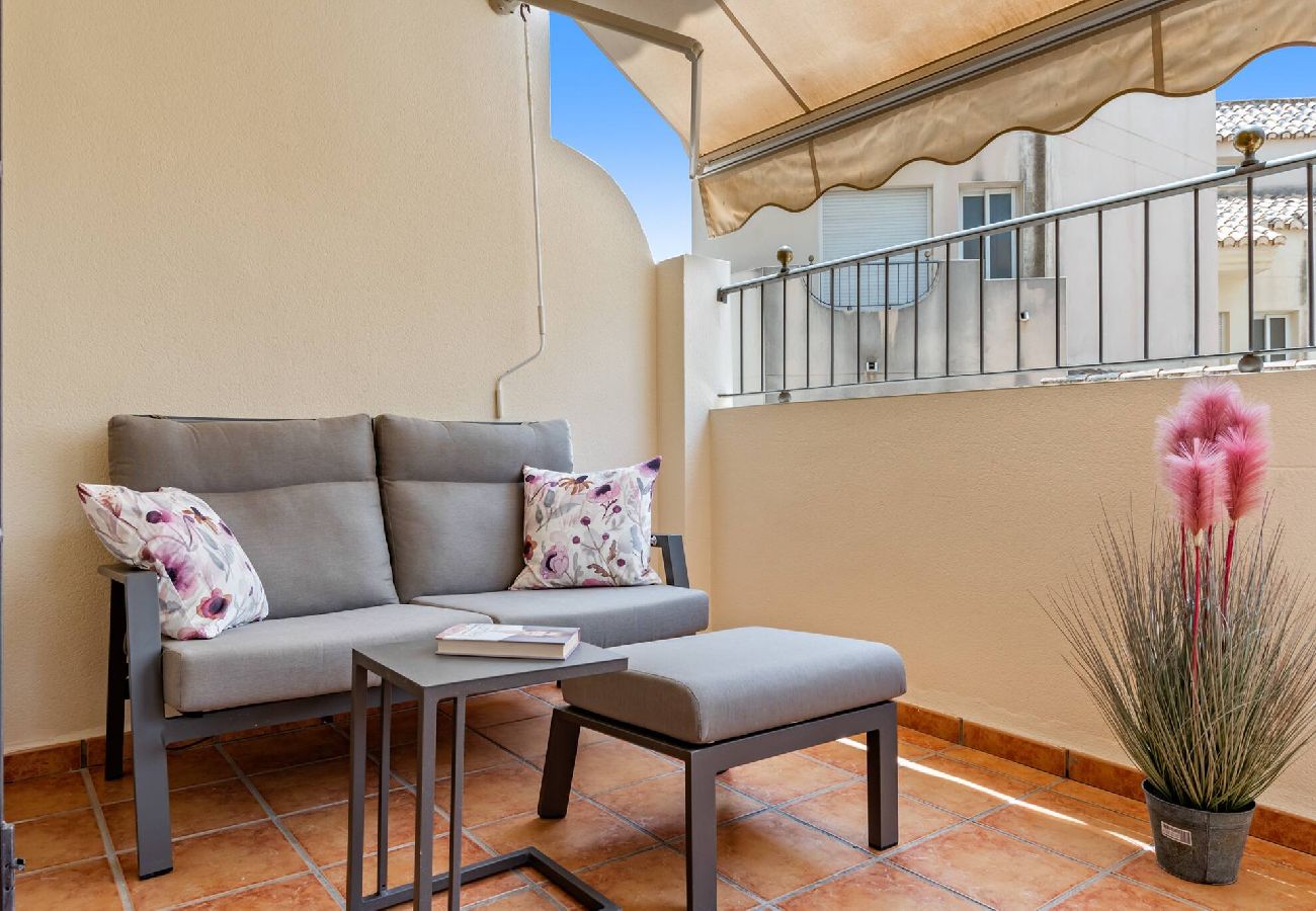 Huis in Marbella - 3318 Casa Sunshine