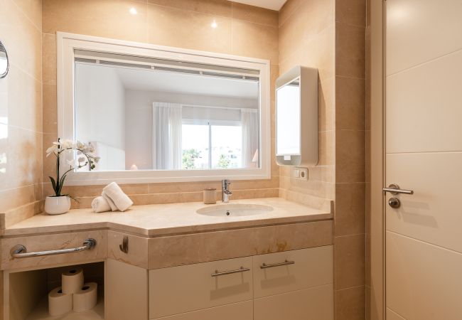 Appartement in Casares - Alcazaba Lagoon - Magnificent views (814)