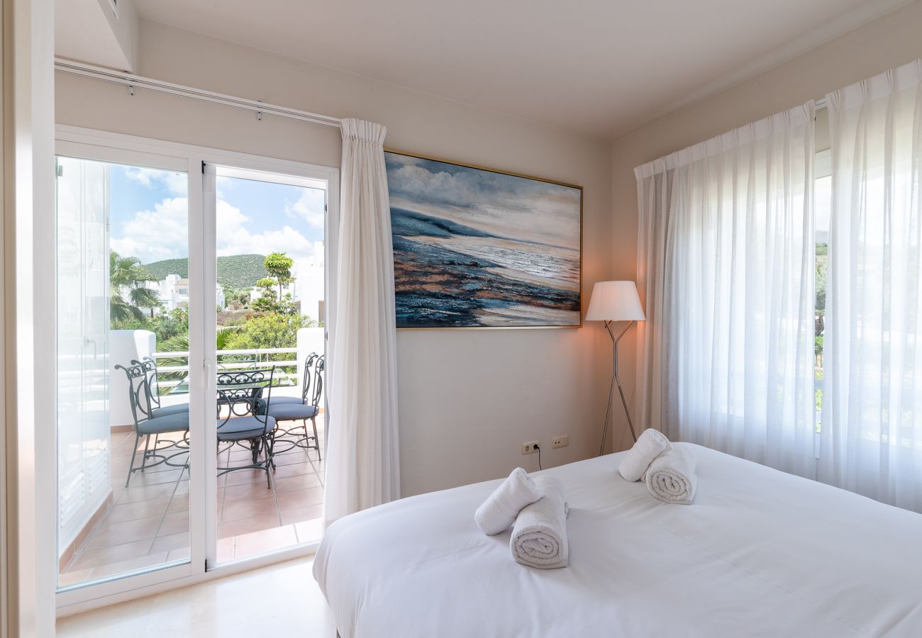 Appartement in Casares - Alcazaba Lagoon - Magnificent views (814)
