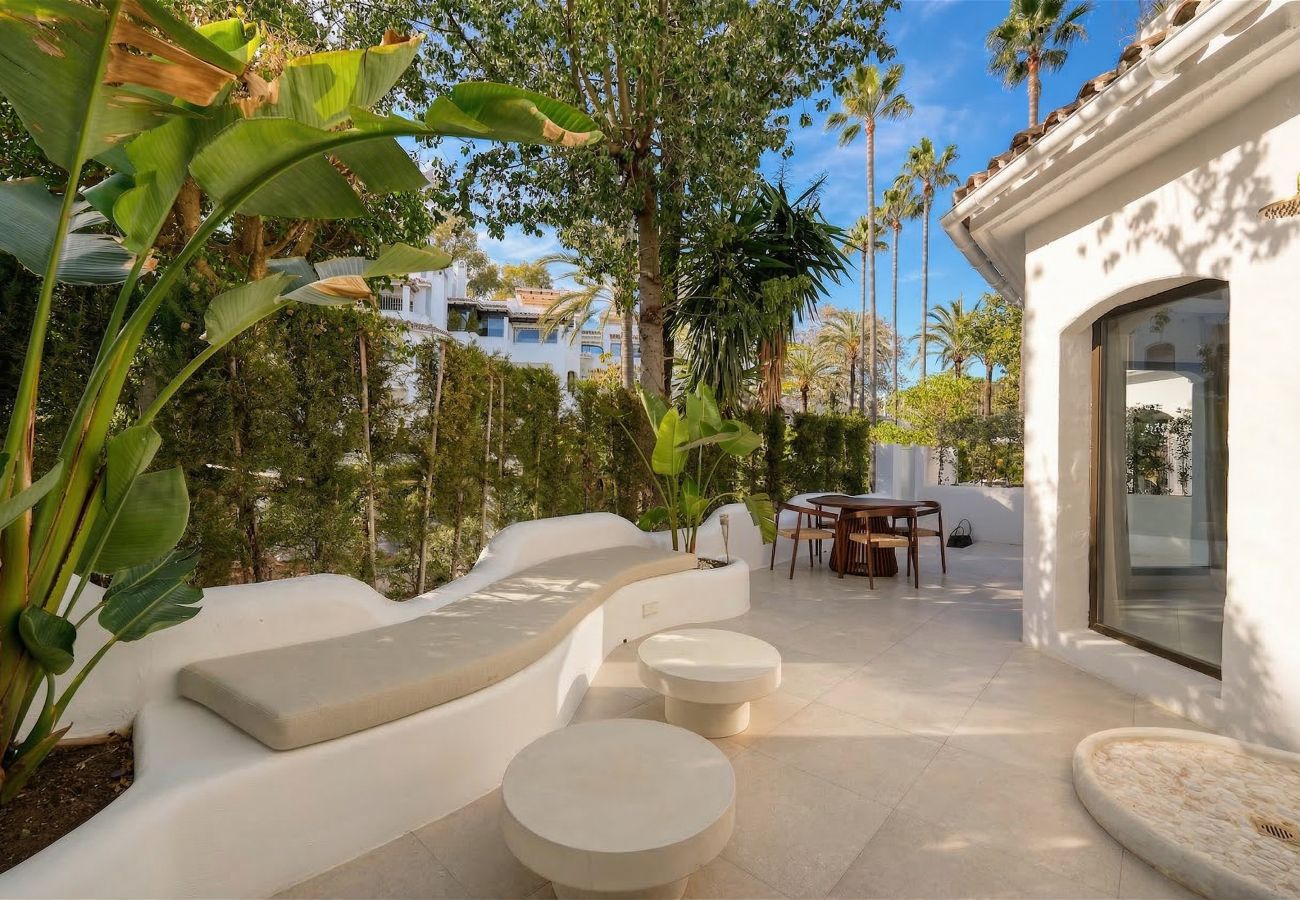 Appartement in Marbella - 2047 Stylish Luxury Apartment with Pool