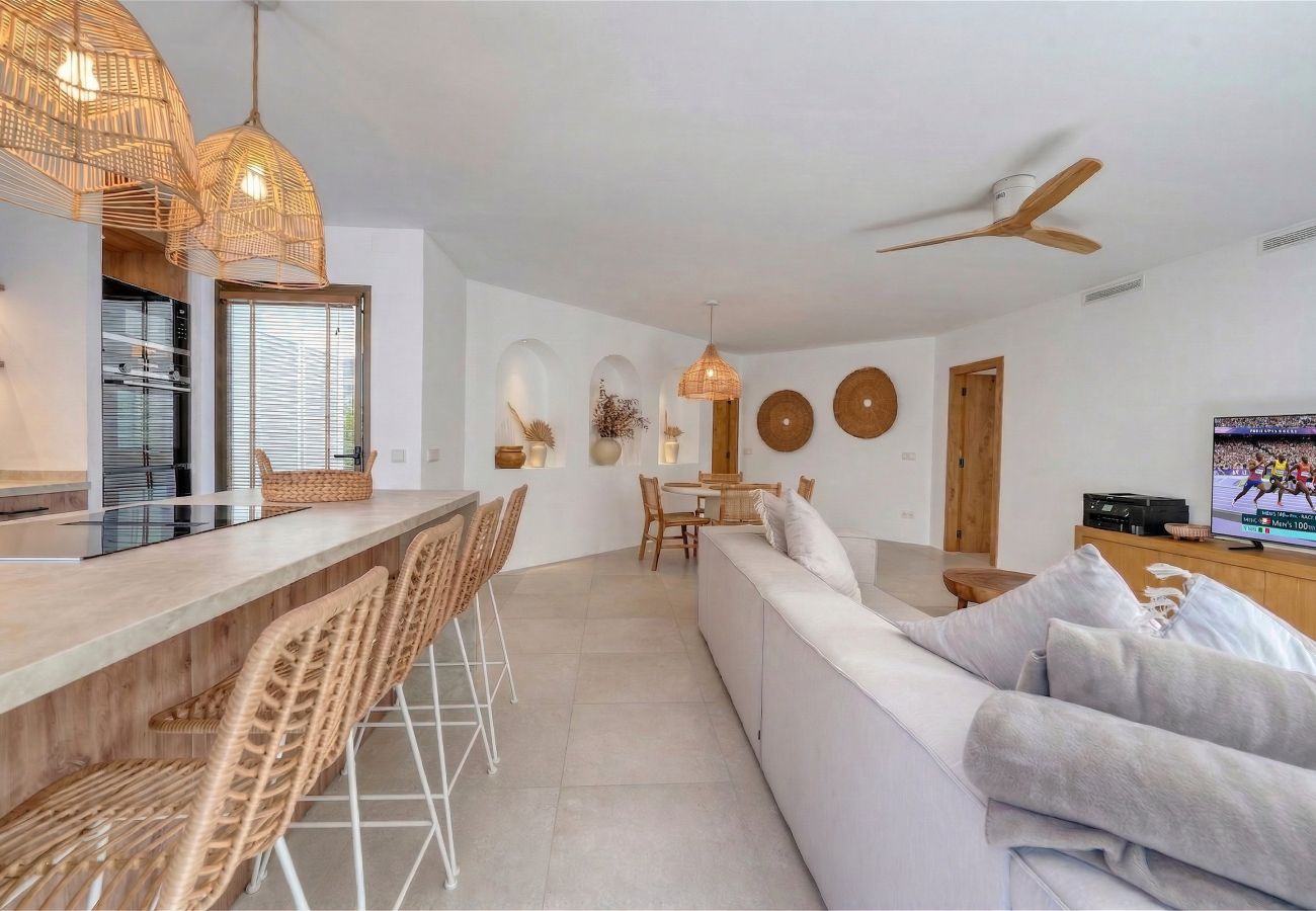 Appartement in Marbella - 2047 Stylish Luxury Apartment with Pool