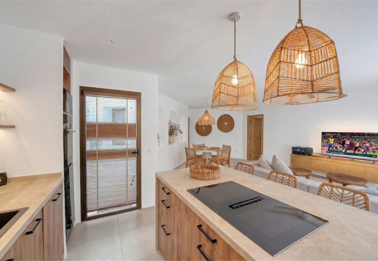 Appartement in Marbella - 2047 Stylish Luxury Apartment with Pool