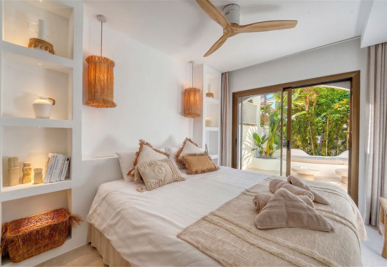 Appartement in Marbella - 2047 Stylish Luxury Apartment with Pool