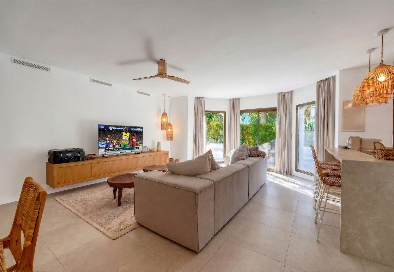 Appartement in Marbella - 2047 Stylish Luxury Apartment with Pool