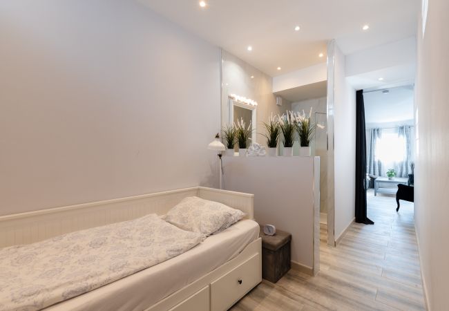 Villa in Marbella - Cosy beach side villa near best sandy beach