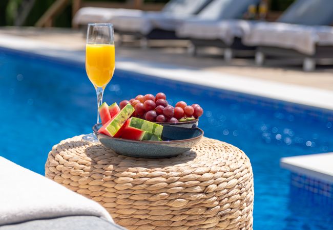 Villa in Marbella - Exclusive Villa with amazing views - near beach