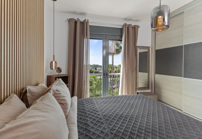 Villa in Marbella - Exclusive Villa with amazing views - near beach