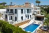 Villa in Marbella - Exclusive Villa with amazing views - near beach