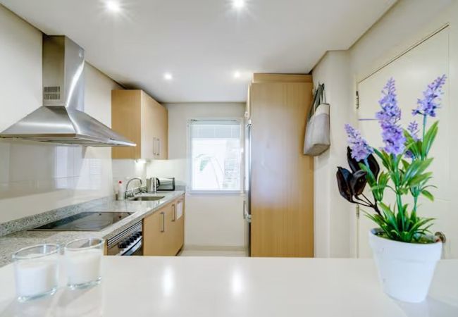 Appartement in Casares - ESTEPONA - APARTMENT - ALCAZABA LAGOON (202)