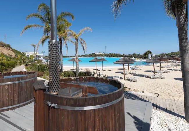 Appartement in Casares - ESTEPONA - APARTMENT - ALCAZABA LAGOON (202)