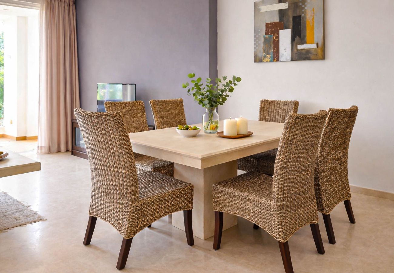 Appartement in Casares - ESTEPONA - APARTMENT - ALCAZABA LAGOON (202)