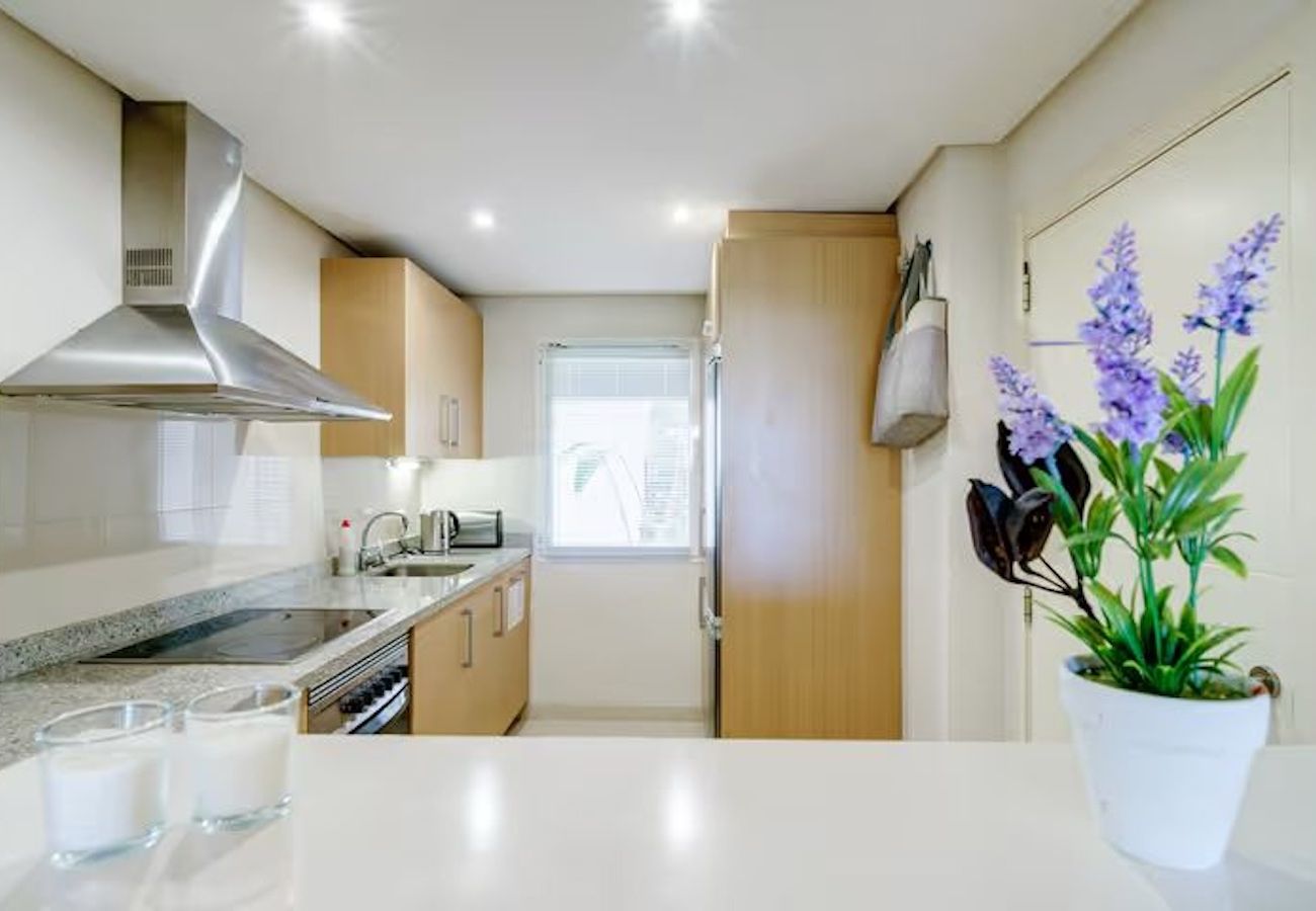 Appartement in Casares - ESTEPONA - APARTMENT - ALCAZABA LAGOON (202)