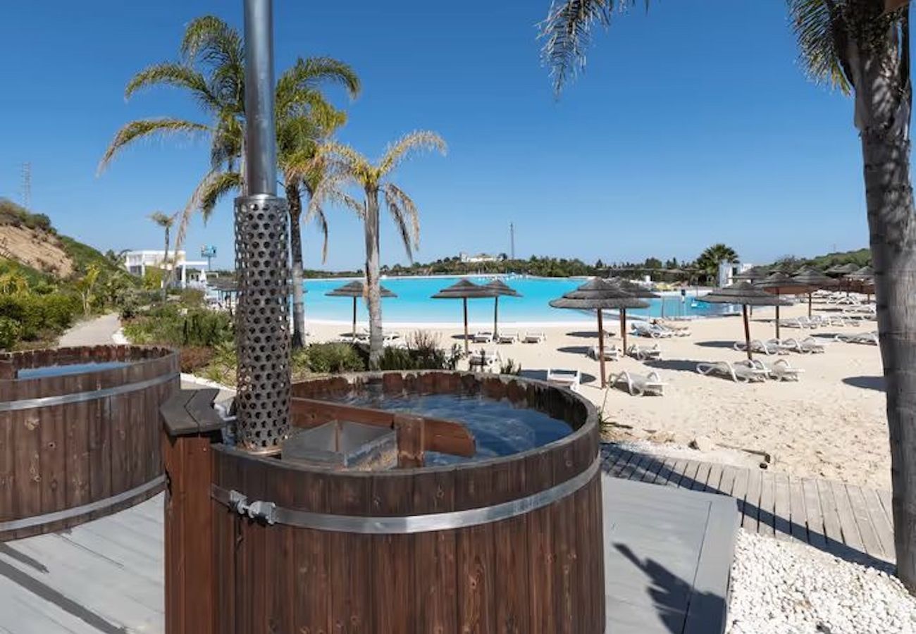 Appartement in Casares - ESTEPONA - APARTMENT - ALCAZABA LAGOON (202)