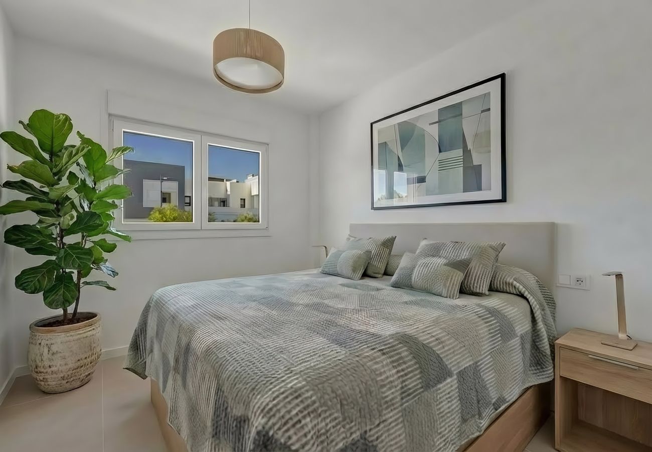 Appartement in Estepona - 3025 Elegant apartment with terrace and pool