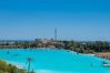 Appartement in Casares - Penthouse - private pool Alcazaba Lagoon (1921)
