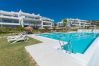Appartement in Casares - Penthouse - private pool Alcazaba Lagoon (1921)