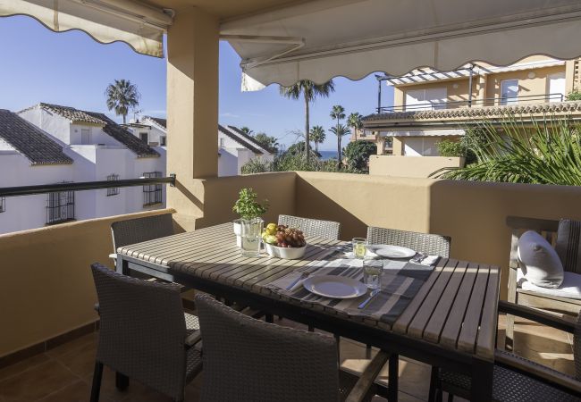 Apartamento en Marbella - 2993 - Apartment with beautiful sea views