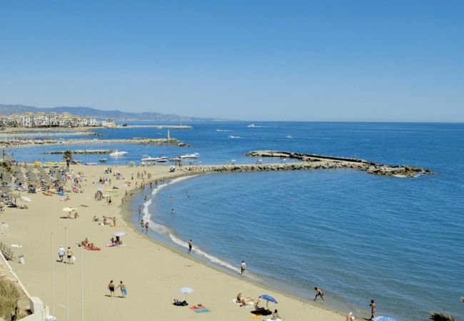 Apartamento en Benahavís - Luxury one level Penthouse