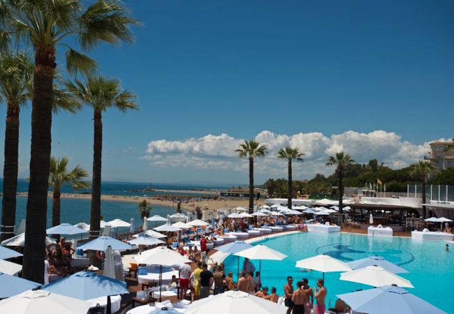 Apartamento en Benahavís - Luxury one level Penthouse