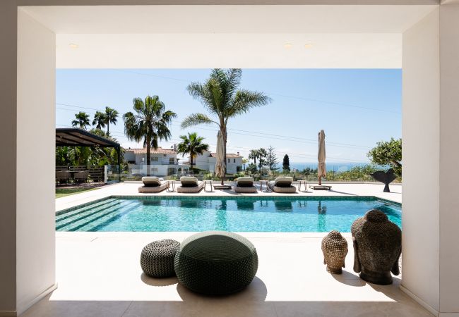 Villa en Marbella - Absolute high end villa with pool & Jacuzzi*